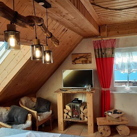 Fewo Holzwurm Braunlage Exteriér fotografie