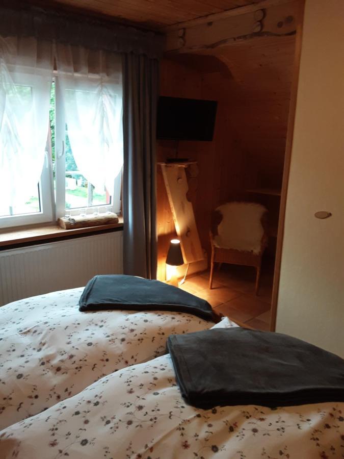 Fewo Holzwurm Braunlage Exteriér fotografie
