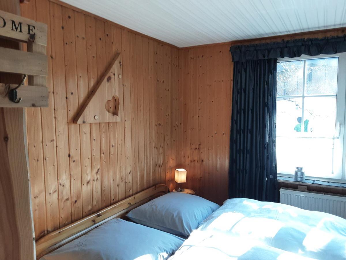Fewo Holzwurm Braunlage Exteriér fotografie