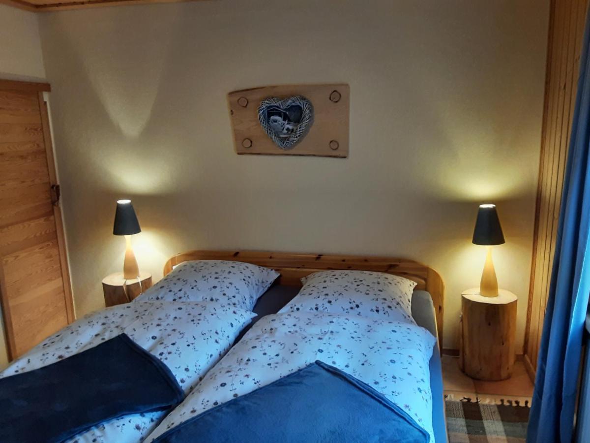 Fewo Holzwurm Braunlage Exteriér fotografie