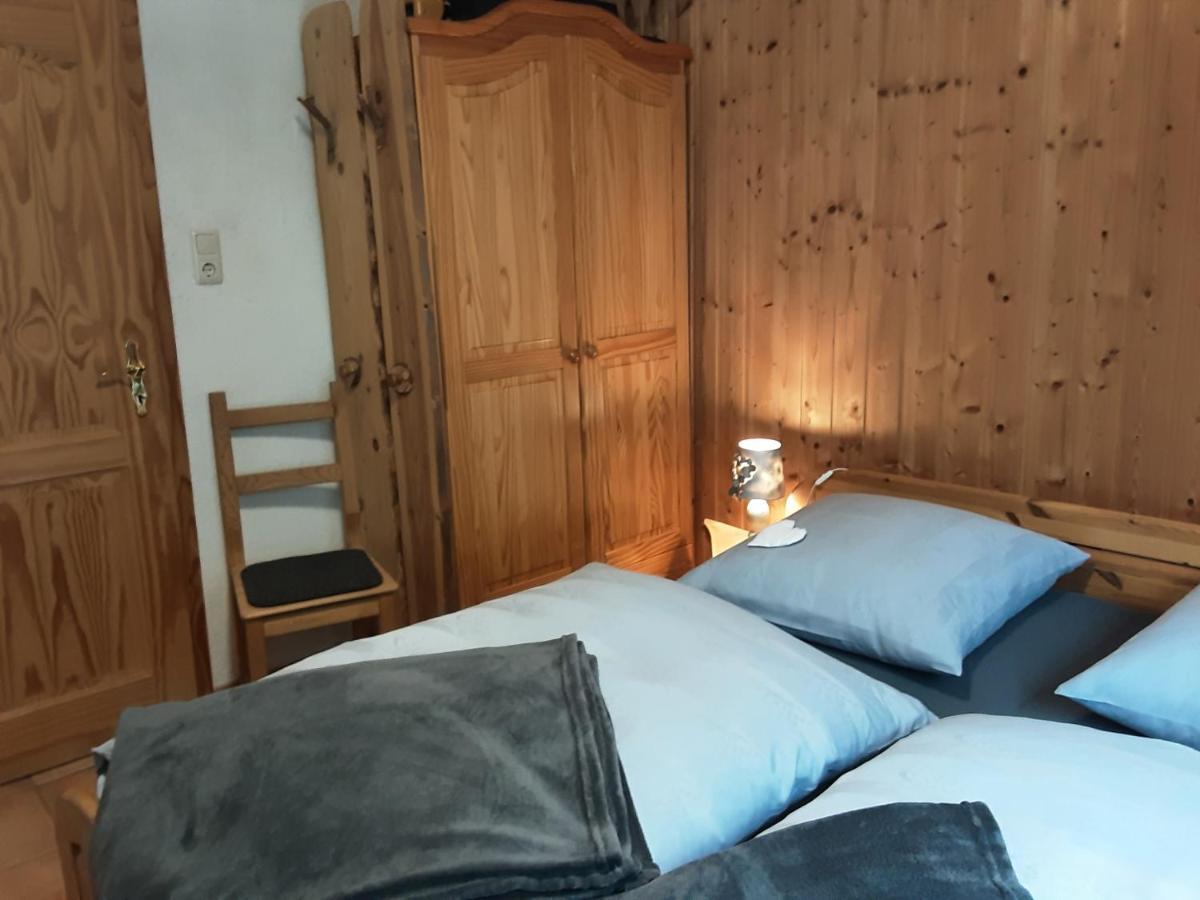 Fewo Holzwurm Braunlage Exteriér fotografie