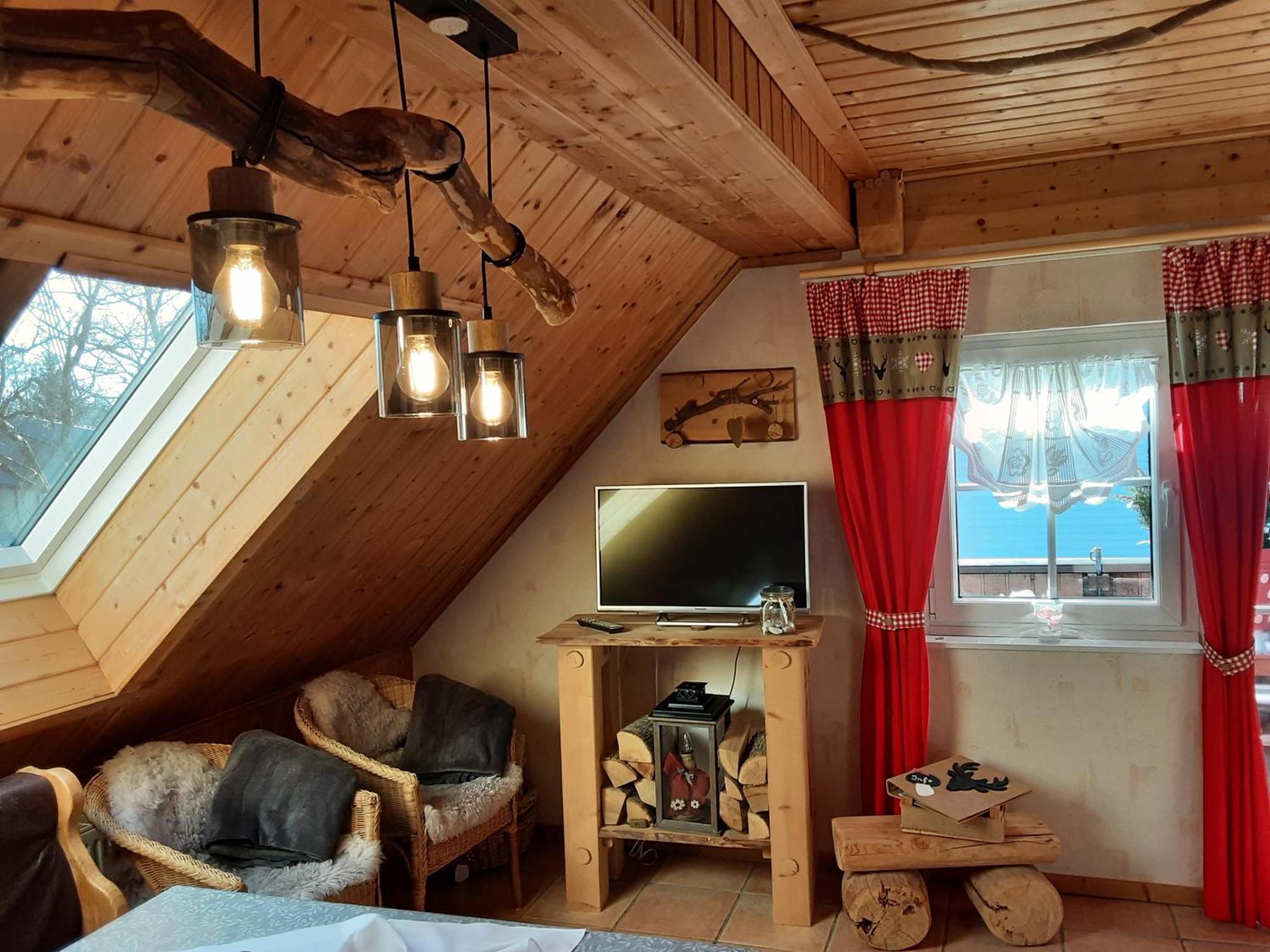 Fewo Holzwurm Braunlage Exteriér fotografie